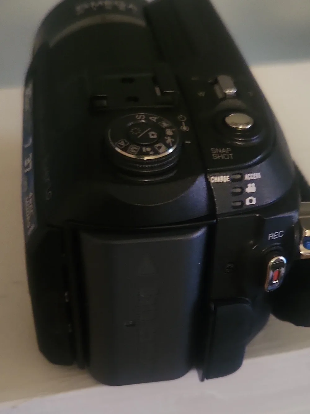 Black Compact Digital Camera - Lightweight Photo & Video